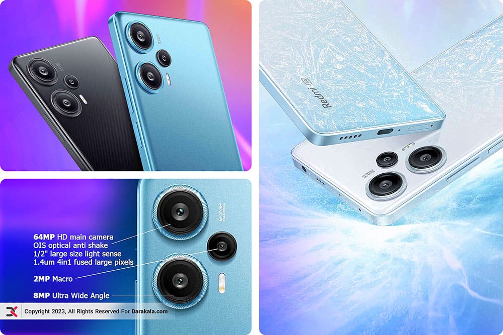 Xiaomi-Redmi-Note-12-Turbo-دوربین